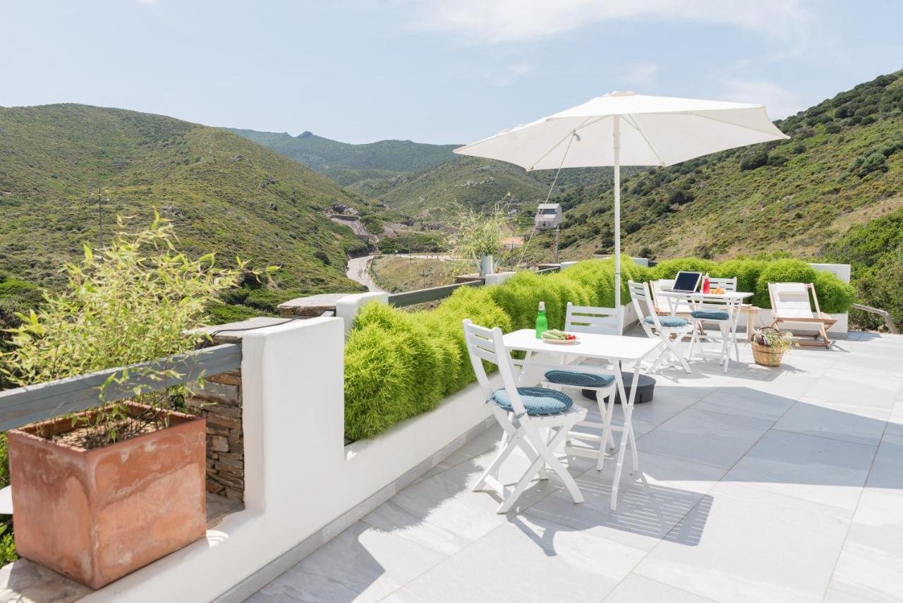 Relais Bellavista 5 Bed & Breakfast Miniera dell'Argentiera Exterior photo