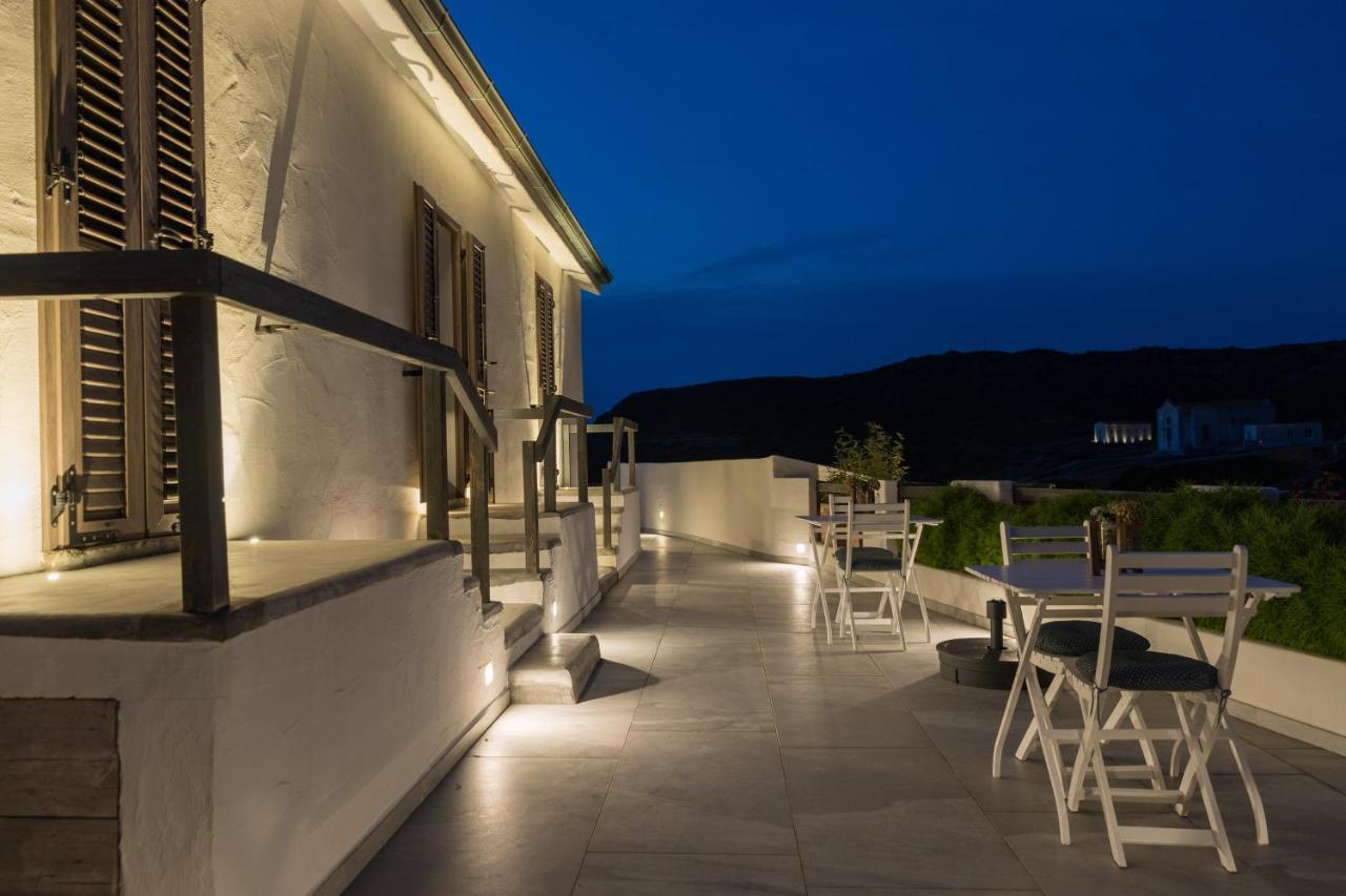 Relais Bellavista 5 Bed & Breakfast Miniera dell'Argentiera Exterior photo