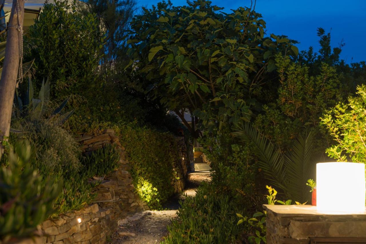 Relais Bellavista 5 Bed & Breakfast Miniera dell'Argentiera Exterior photo