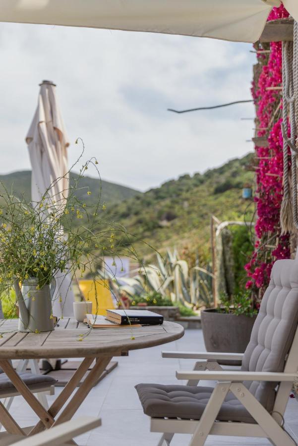 Relais Bellavista 5 Bed & Breakfast Miniera dell'Argentiera Exterior photo
