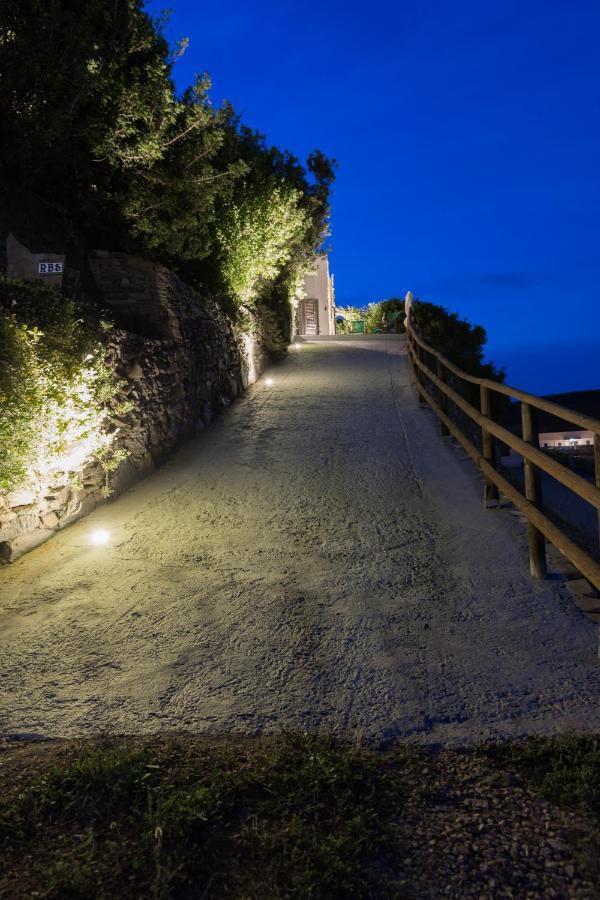 Relais Bellavista 5 Bed & Breakfast Miniera dell'Argentiera Exterior photo